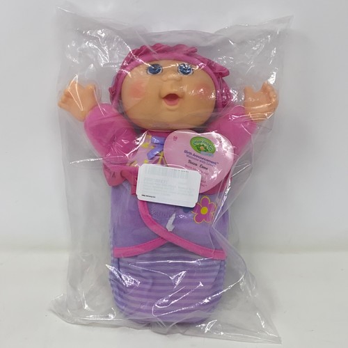 Cabbage patch kids 9in lil - cabbage,