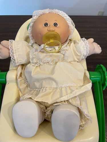 Vintage 1985 coleco cabbage - coleco,